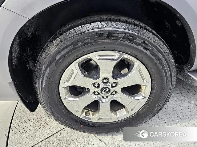 Kia The New Mohave id 3440081 из Кореи 11