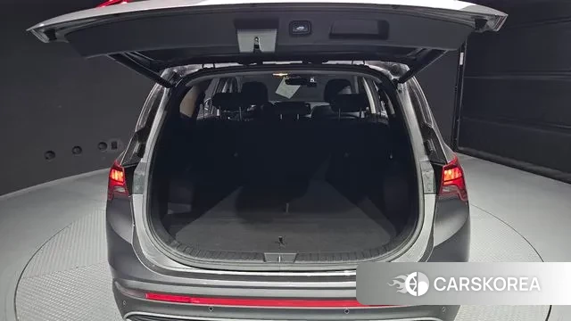 Hyundai The New Santa Fe id 2999024 из Кореи 11