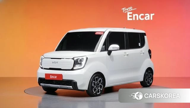 Kia The New Kia Ray id 4792368 из Кореи 11