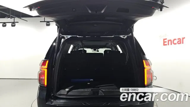 Chevrolet (GM Daewoo) Tahoe id 2714093 из Кореи 11