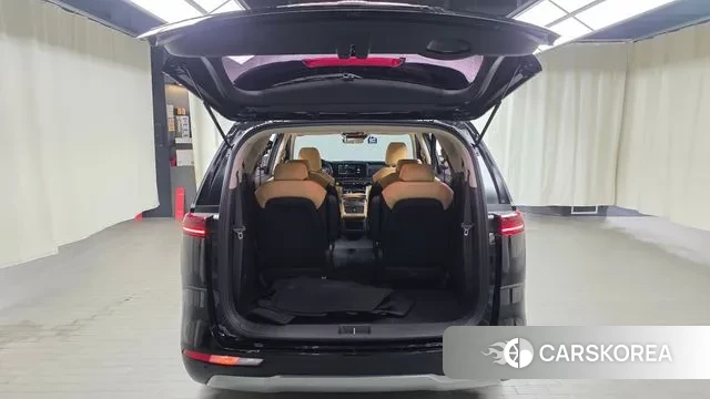 Kia Carnival 4th generation id 3488821 из Кореи 11