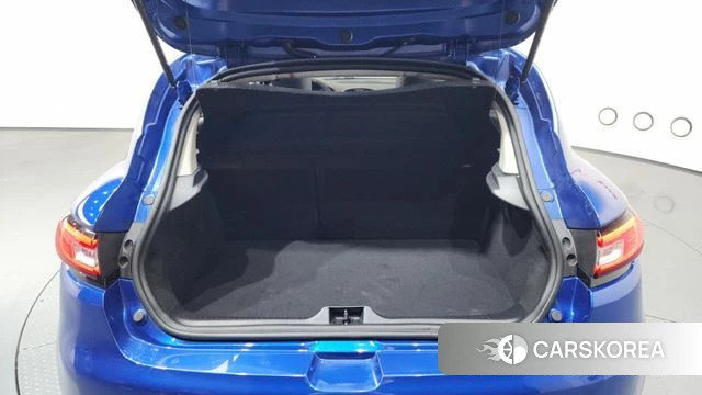 Renault Korea (Samsung) Clio id 3801652 из Кореи 11