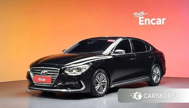 Hyundai Grandeur IG id 4326039 из Кореи 11
