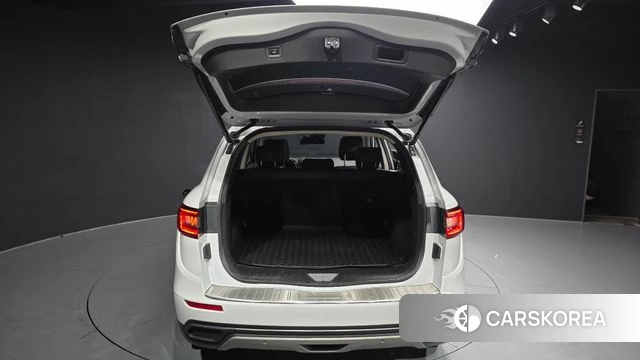 Renault Korea (Samsung) The New QM6 id 3834068 из Кореи 11