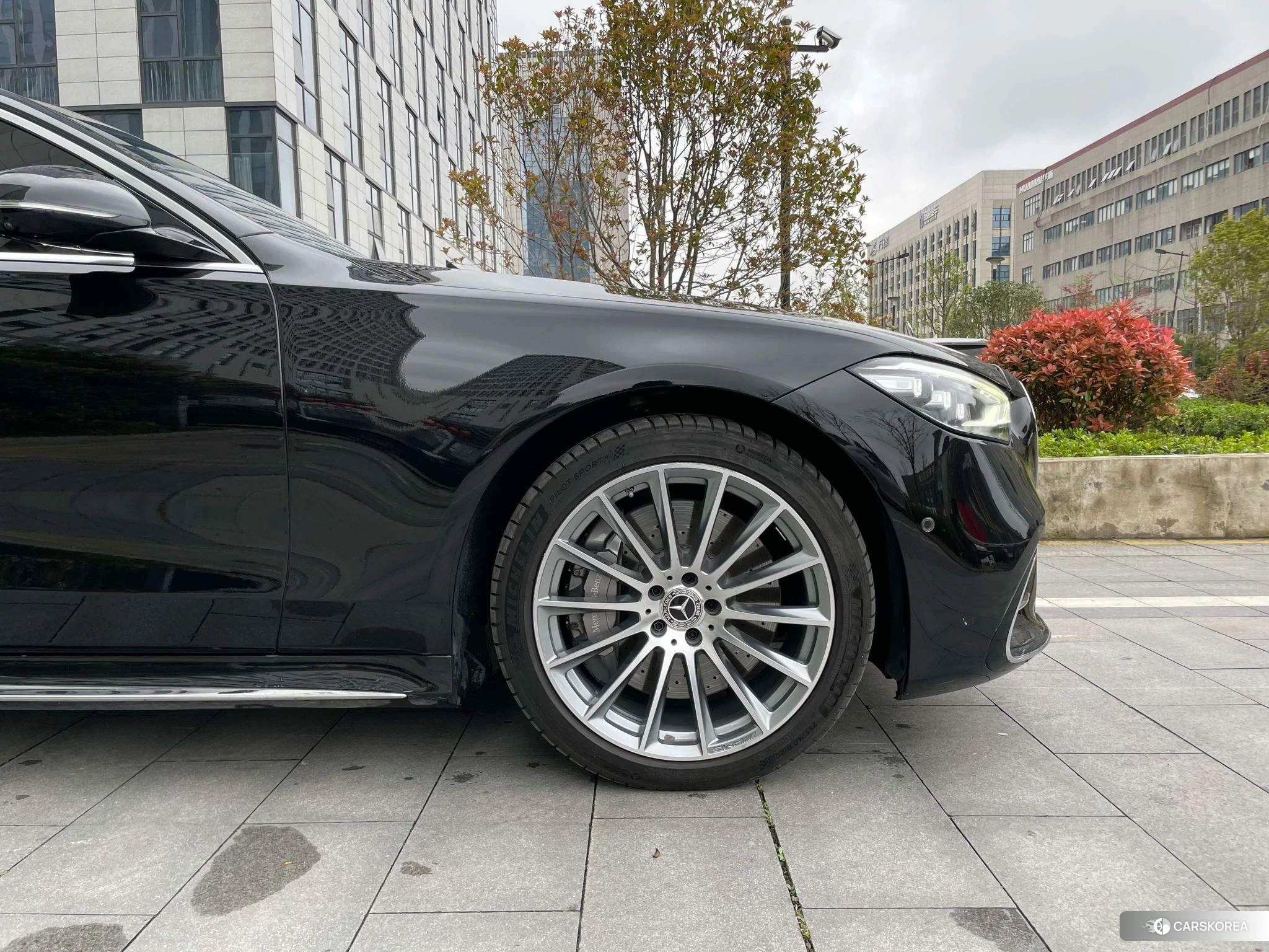 Mercedes-Benz S-Class id 4453909 из Китая 11