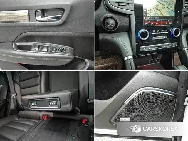 Renault Korea (Samsung) The New QM6 id 3474310 из Кореи 11