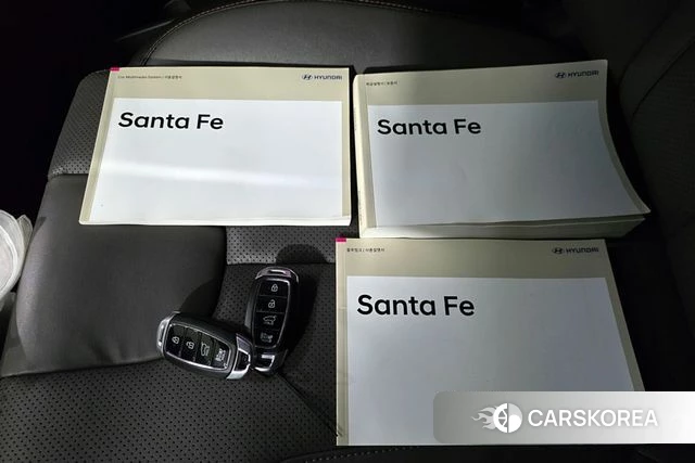 Hyundai Santa Fe TM id 3917176 из Кореи 11