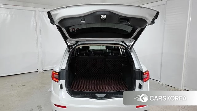 Renault Korea (Samsung) The New QM6 id 4187792 из Кореи 11