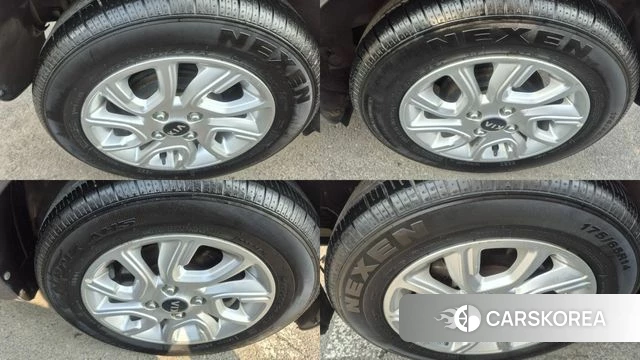 Kia All New Morning (JA) id 3801746 из Кореи 11