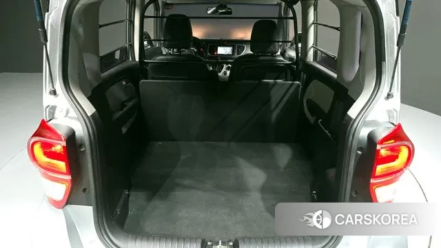 Kia The New Ray id 3454882 из Кореи 11