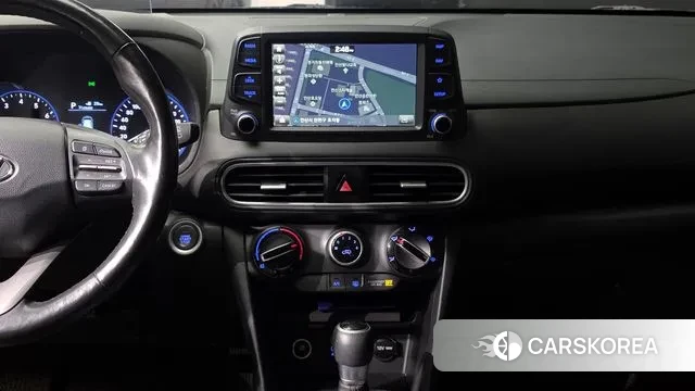 Hyundai Kona id 3709225 из Кореи 11