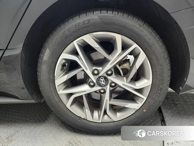 Hyundai Sonata (DN8) id 4727128 из Кореи 11
