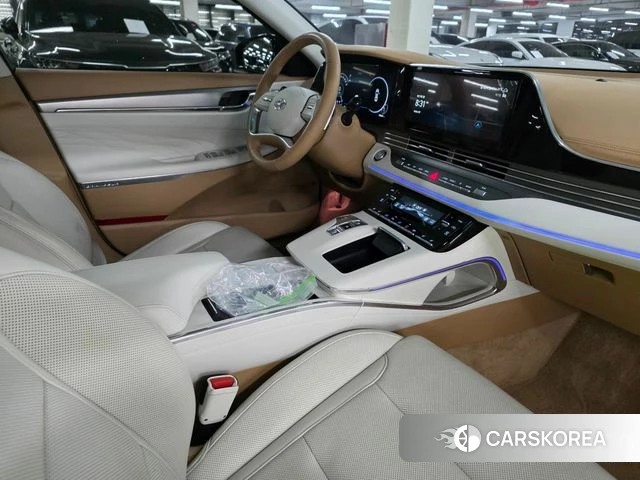 Hyundai The New Grandeur IG id 3992889 из Кореи 11