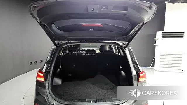 Hyundai Santa Fe TM id 3434280 из Кореи 11