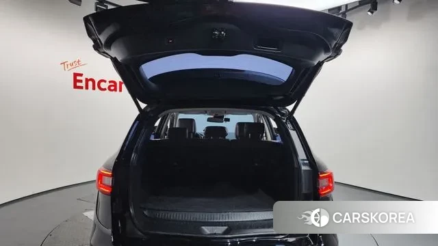 Renault Korea (Samsung) The New QM6 id 3530924 из Кореи 11