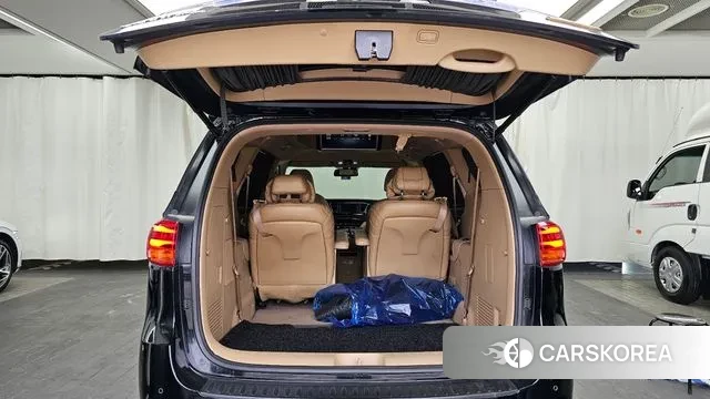 Kia The New Carnival id 3677302 из Кореи 11