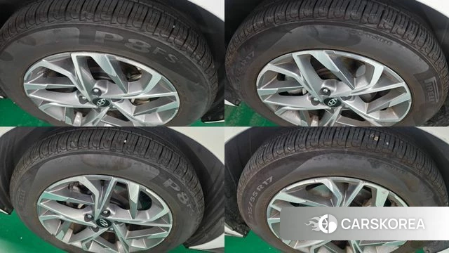 Hyundai Sonata (DN8) id 4642554 из Кореи 11