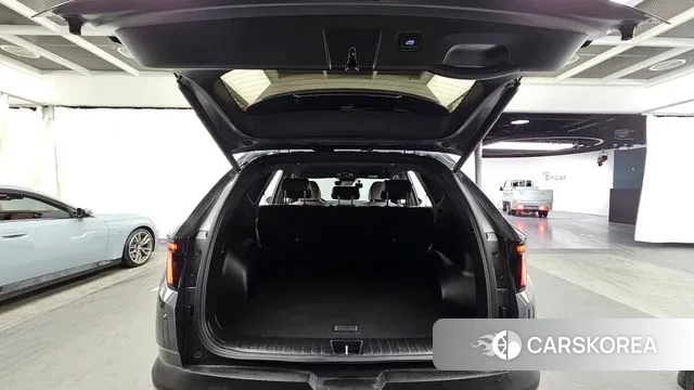 Hyundai Tucson Hybrid (NX4) id 3577356 из Кореи 11