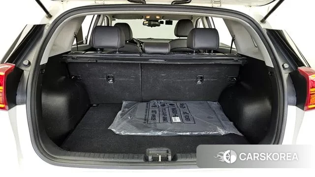 Kia The New Niro id 3324906 из Кореи 11