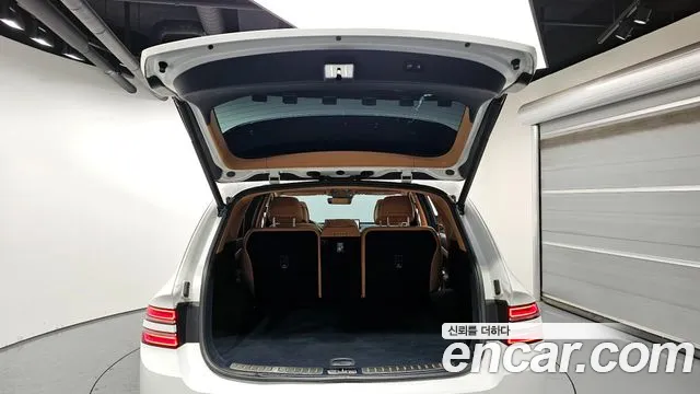 Genesis GV80 id 2675347 из Кореи 11