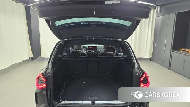 BMW X3 (G01) id 4201035 из Кореи 11