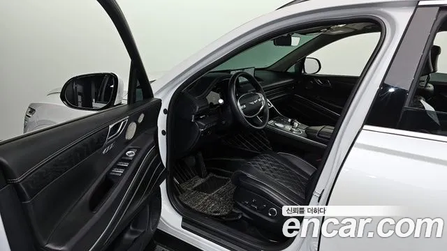 Genesis GV80 id 2678833 из Кореи 11