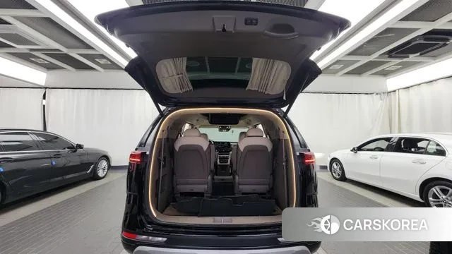 Kia Carnival 4th generation id 3483938 из Кореи 11