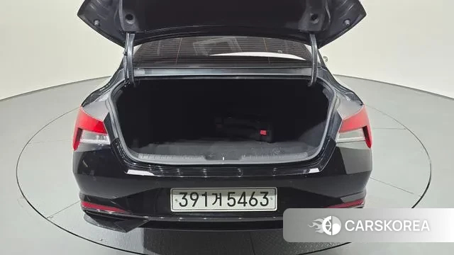 Hyundai Avante (CN7) id 3323298 из Кореи 11