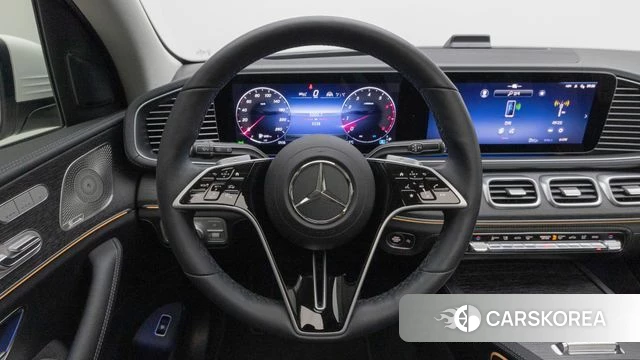 Mercedes-Benz GLE-Class W167 id 4229860 из Кореи 11