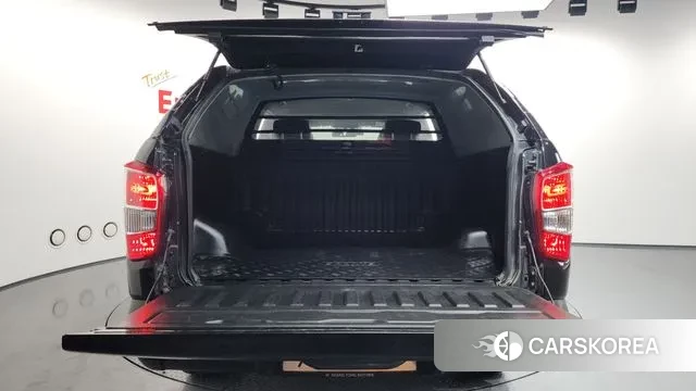 Ssangyong Rexton Sports id 3621787 из Кореи 11