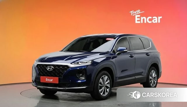 Hyundai Santa Fe TM id 3917274 из Кореи 11