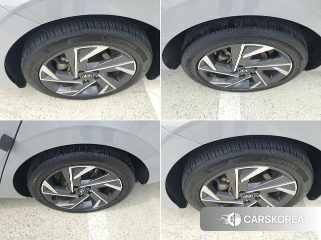 Hyundai The New Avante (CN7) id 4602680 из Кореи 11