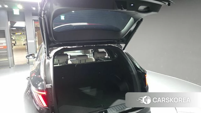 Hyundai The New Tucson Hybrid (NX4) id 3882906 из Кореи 11