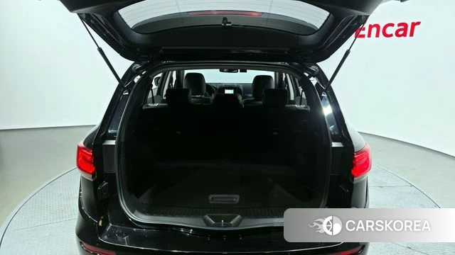 Renault Korea (Samsung) The New QM6 id 3892873 из Кореи 11