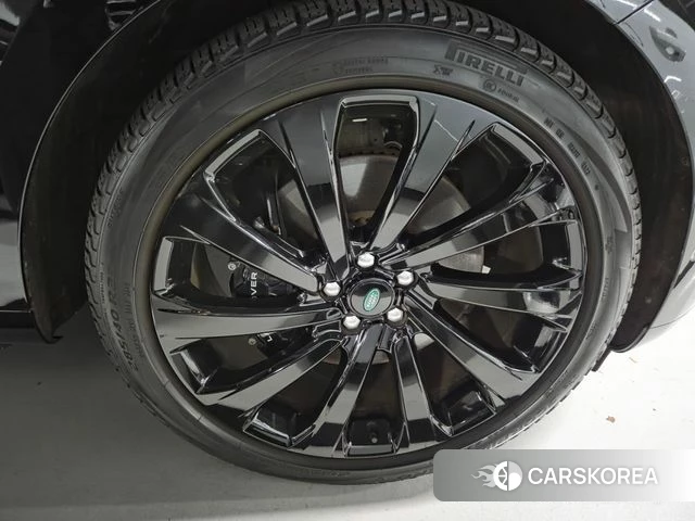 Land Rover Range Rover 5th Generation id 4230612 из Кореи 11