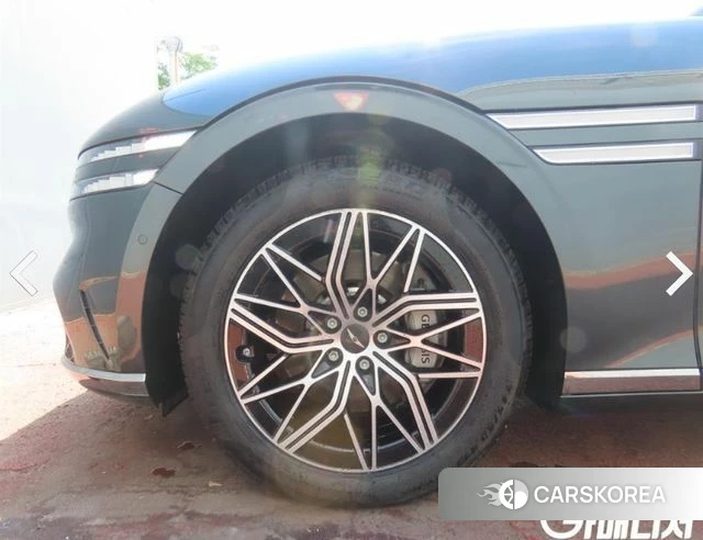 Genesis G90 (RS4) id 4443598 из Кореи 11