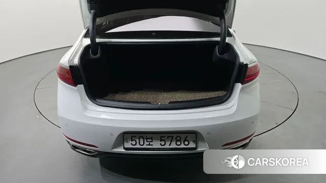 Kia Come New K7 id 3578711 из Кореи 11