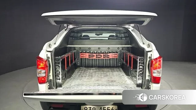 Ssangyong Rexton Sports id 2981304 из Кореи 11