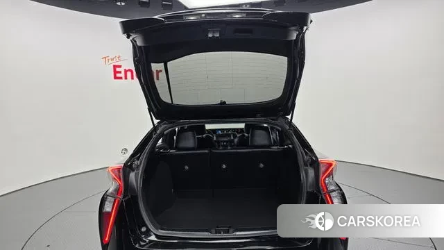 Toyota Prius 4th Generation id 3754461 из Кореи 11