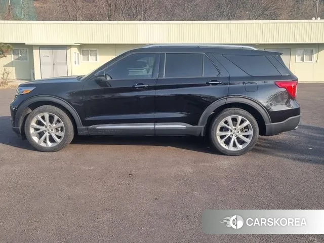 Ford Explorer 6th Generation id 3581325 из Кореи 11