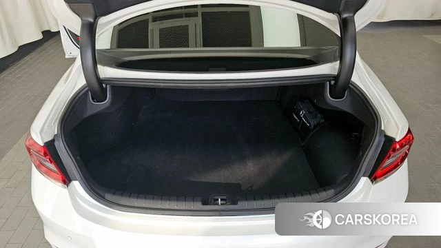 Hyundai Grandeur IG Hybrid id 3937014 из Кореи 11