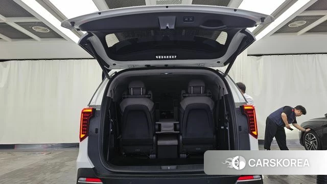 Kia The New Carnival 4th Generation id 4349183 из Кореи 11