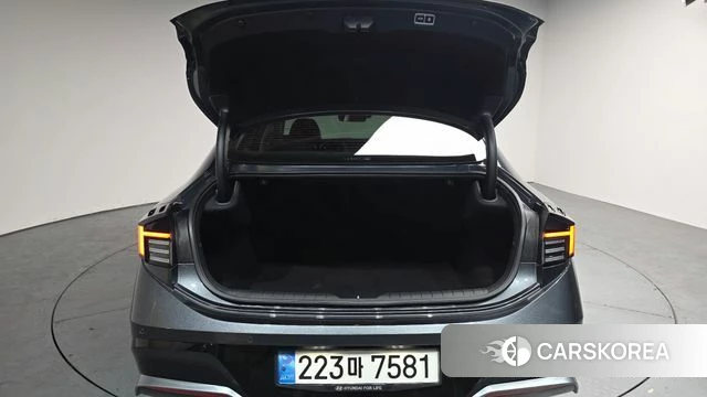 Hyundai Sonata D Edge (DN8) id 3818020 из Кореи 11