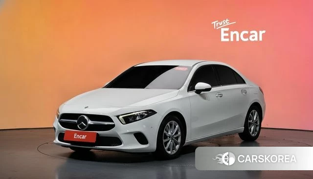 Mercedes-Benz A-Class W177 id 4604528 из Кореи 11
