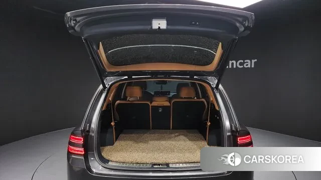 Genesis GV80 id 3607420 из Кореи 11