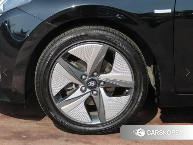 Hyundai The New Ionic Hybrid id 4351056 из Кореи 11
