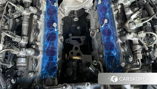 Kia Mohave Master id 4697577 из Кореи 11