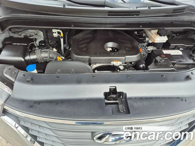 Hyundai The New Grand Starex id 2844211 из Кореи 11