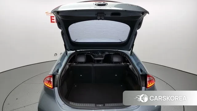 Hyundai Ionic Electric id 3465141 из Кореи 11