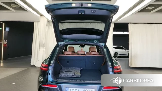 Genesis GV70 id 3366223 из Кореи 11